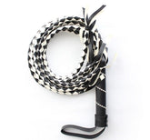 Snakeskin Whip Faux Leather Whips And Crops
